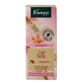 Kneipp Massageolie amandel mini 20 Milliliter