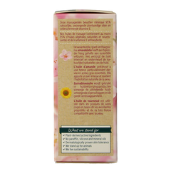 Kneipp Massageolie amandel mini 20 Milliliter