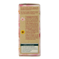 Kneipp Massageolie amandel mini 20 Milliliter