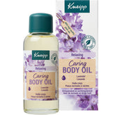 Kneipp Relaxing caring body oil lavendel 100 Milliliter