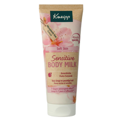 Kneipp Bodymilk soft skin mini 75.00 Milliliter