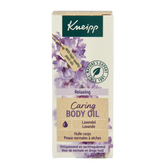 Kneipp Relaxing caring body oil lavendel mini 20 Milliliter