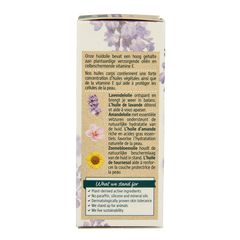 Kneipp Relaxing caring body oil lavendel mini 20 Milliliter