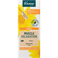Kneipp Muscle relaxation arnica badolie 100.00 Milliliter