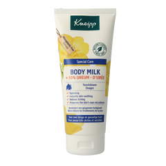 Kneipp Special care body milk +10% ureum teunisbloem 200 Milliliter