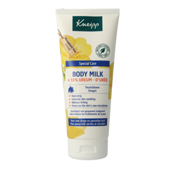 Kneipp Special care body milk +10% ureum teunisbloem 200.00 Milliliter