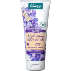 Kneipp Relaxing hydrating bodylotion lavendel 200.00 Milliliter