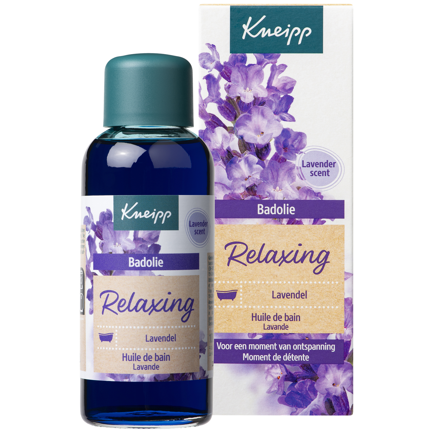 Kneipp Badolie Relaxing 100.00 Milliliter