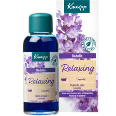 Kneipp Relaxing badolie lavendel 100.00 Milliliter