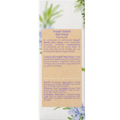 Kneipp Badolie New Energy 100.00 Milliliter
