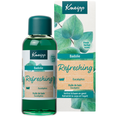 Kneipp Badolie Refreshing 100.00 Milliliter