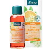 Kneipp Pure harmony badolie oranje lindebloesem 100 Milliliter