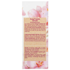 Kneipp Soft skin badolie amandelbloesem 100 Milliliter