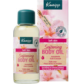Kneipp Soft skin softening body oil amandelolie 100 Milliliter