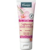 Kneipp Soft skin softening hand cream amandolie 75 Milliliter