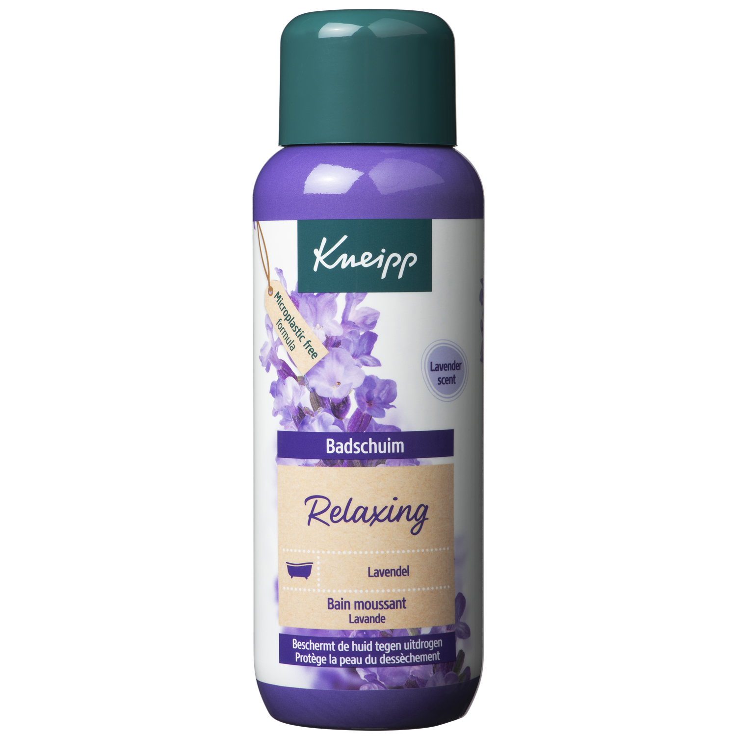 Kneipp Badschuim Relaxing 400.00 Milliliter
