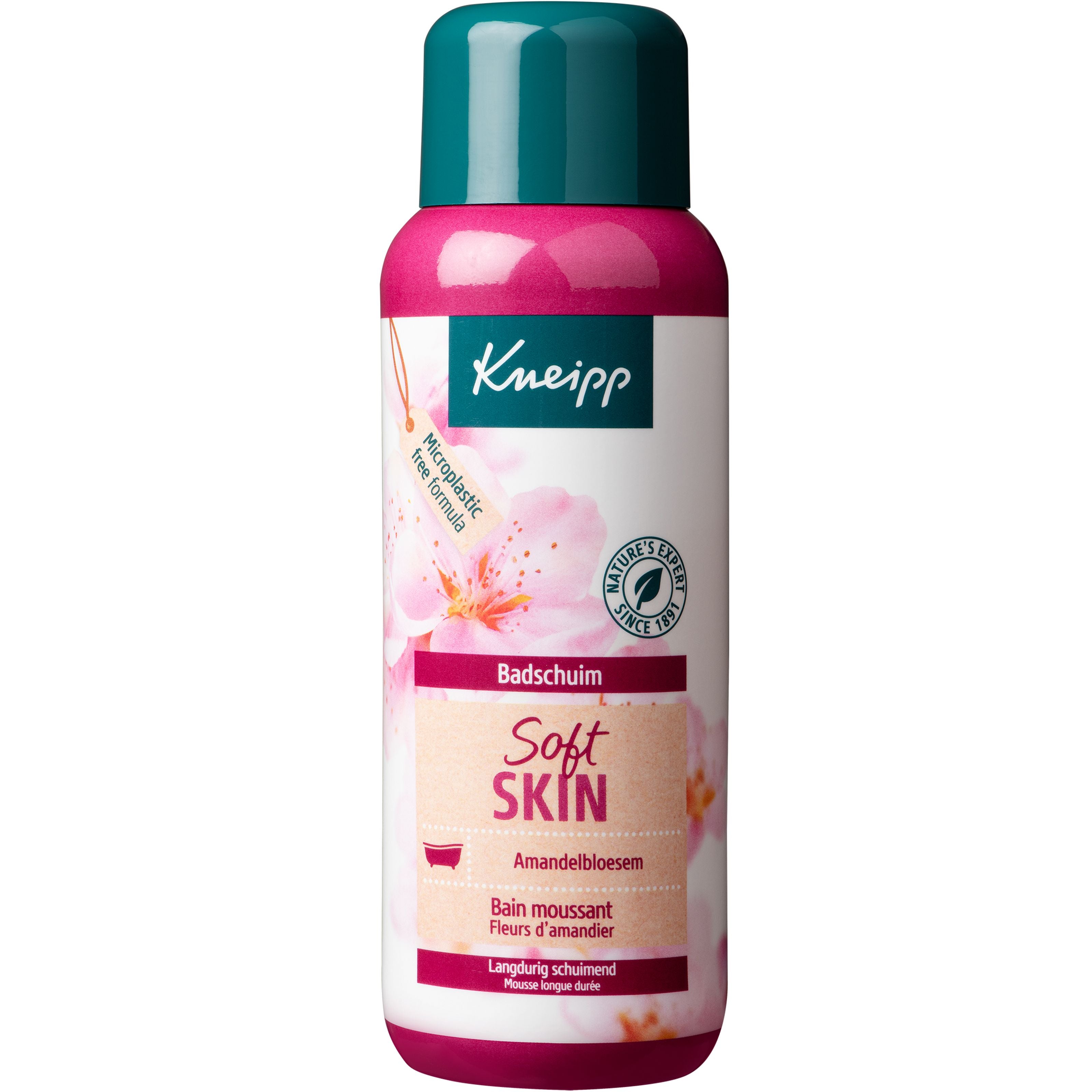 Kneipp Badschuim Soft Skin 400.00 Milliliter