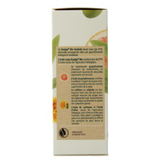 Kneipp Bio body oil huidolie grapefruit olijf saffloer 100 Milliliter