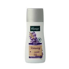 Kneipp Relaxing douche lavendel mini 30 Milliliter