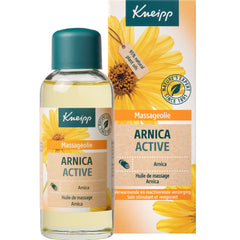 Kneipp Arnica active massageolie 100.00 Milliliter