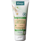 Kneipp Balancing hydrating bodylotion patchouli 200 Milliliter