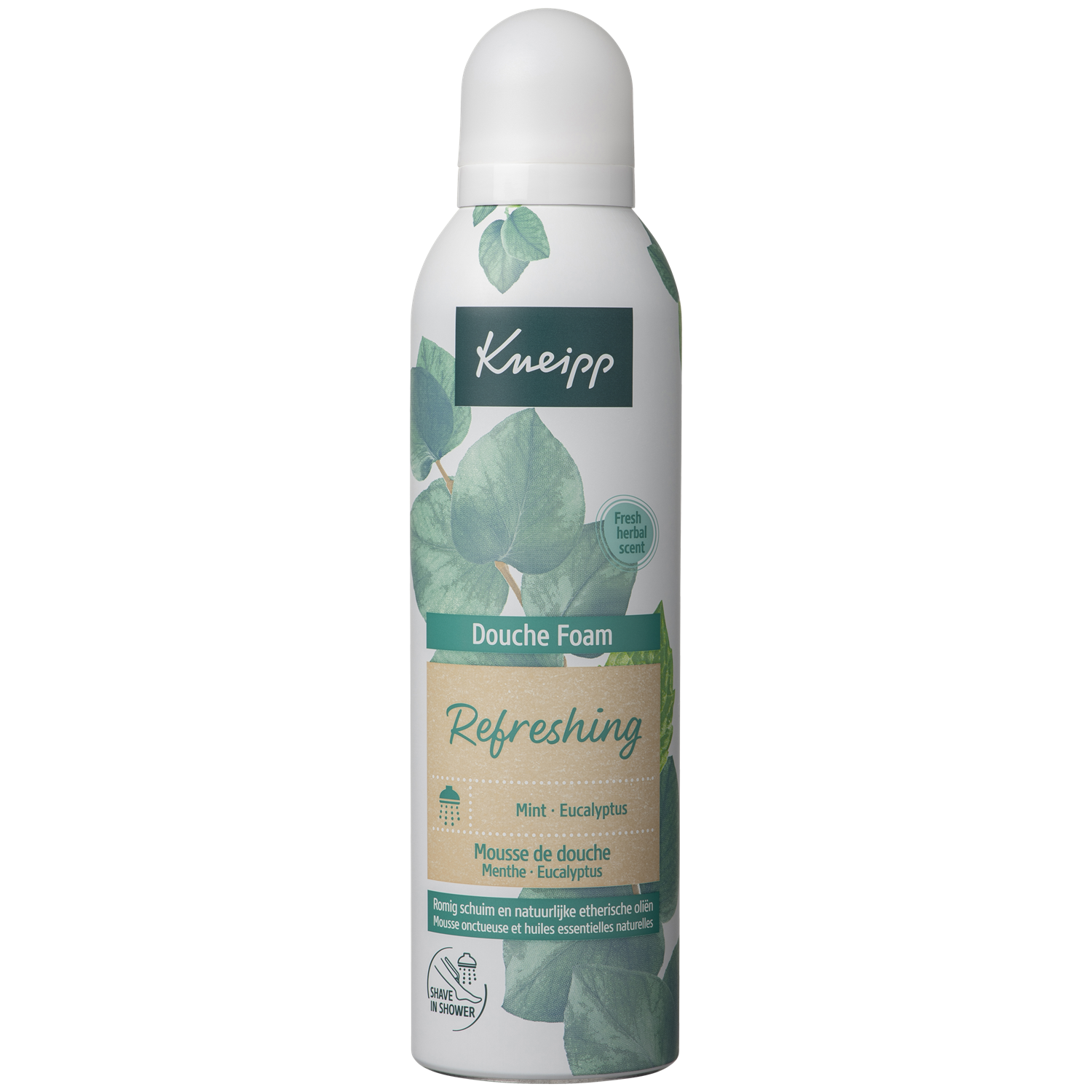 Kneipp Douche foam Refreshing 200.00 Milliliter