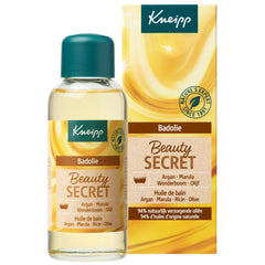 Kneipp Beauty secret badolie olijf 100.00 Milliliter