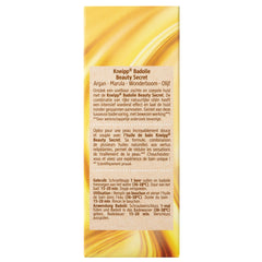 Kneipp Beauty secret badolie olijf 100 Milliliter