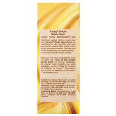 Kneipp Beauty secret badolie olijf 100.00 Milliliter