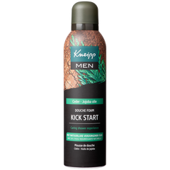 Kneipp Douche foam Men Kick Start 200.00 Milliliter