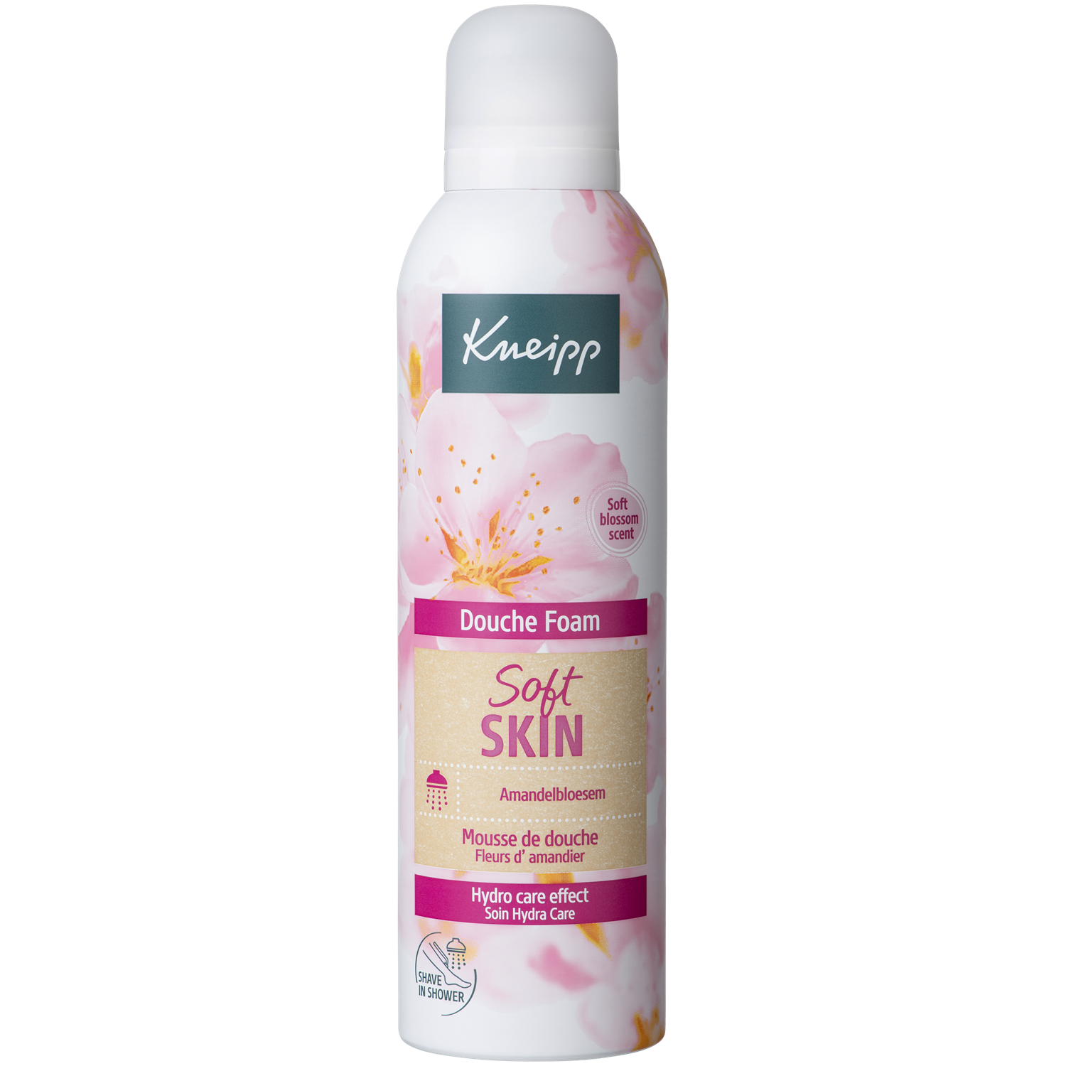Kneipp Douche foam Soft Skin 200.00 Milliliter