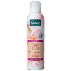 Kneipp Soft skin douche foam amandelbloesem 200.00 Milliliter