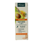 Kneipp Foot care voetcreme 5-in-1 75.00 Milliliter