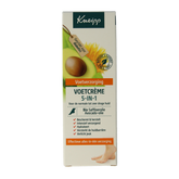 Kneipp Foot care voetcreme 5-in-1 75.00 Milliliter