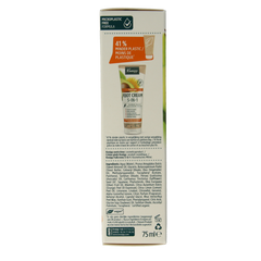 Kneipp Foot care voetcreme 5-in-1 75.00 Milliliter