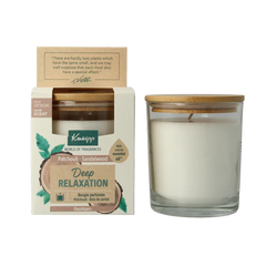 Kneipp Geurkaars sandelwood patchouli 145 Gram