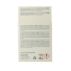 Kneipp Geurkaars sandelwood patchouli 145 Gram