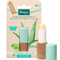 Kneipp Lipcare watermint aloe vera 4.7 Gram
