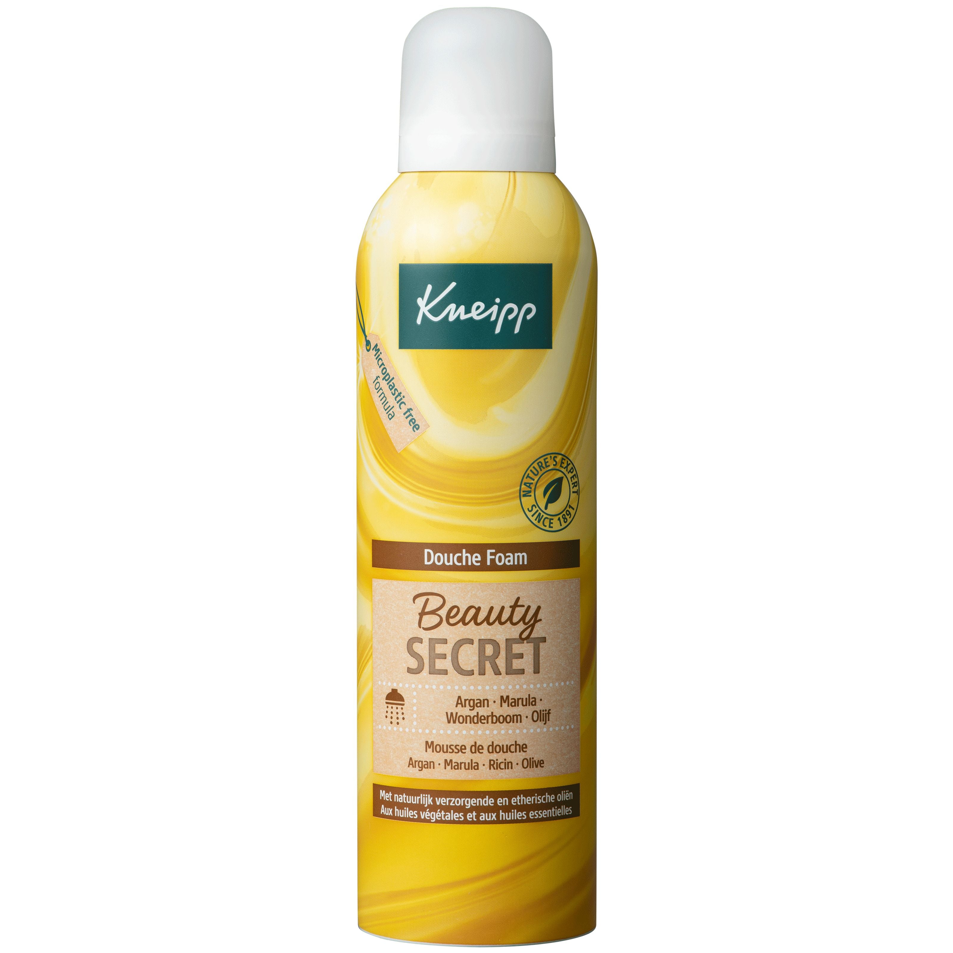 Kneipp Beauty secret douchefoam 200.00 Milliliter