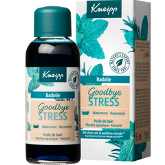 Kneipp Badolie Goodbye Stress 100.00 Milliliter