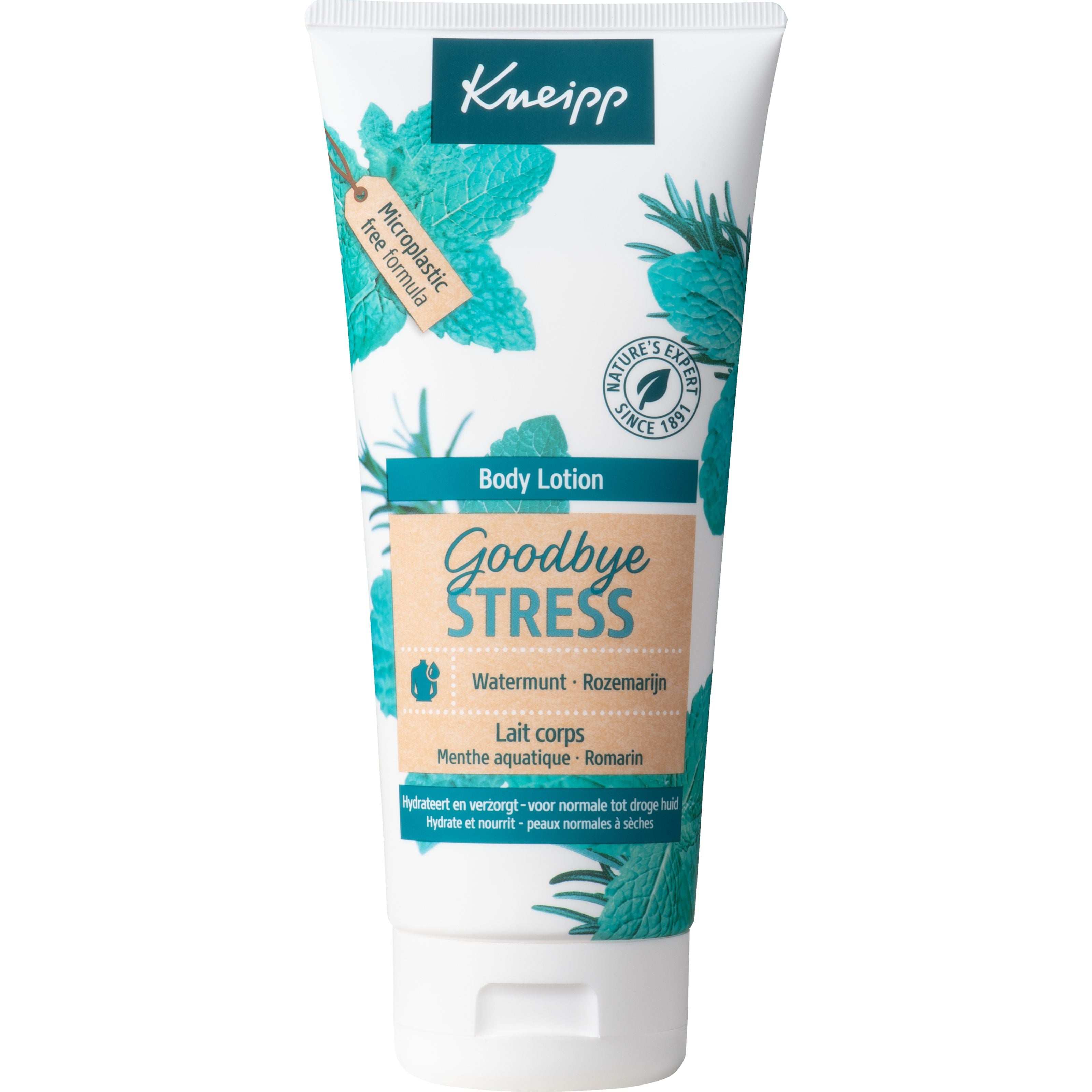 Kneipp Goodbye stress bodylotion 200 Milliliter