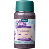 Kneipp Badkristal relaxing lavender 600 Gram