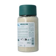 Kneipp Foot care voetbadkristal cooling aloe vera watermu 600.00 Gram