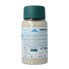 Kneipp Foot care voetbadkristal cooling aloe vera watermu 600 Gram