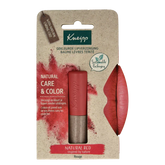 Kneipp Lipcare natural red 3.5 Gram