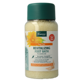 Kneipp Foot care voetbadkristal vitalizing calendula sina 600 Gram