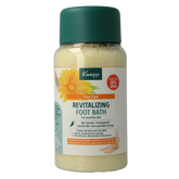 Kneipp Foot care voetbadkristal vitalizing calendula sina 600.00 Gram