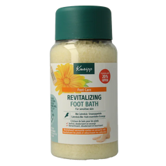 Kneipp Foot care voetbadkristal vitalizing calendula sina 600 Gram