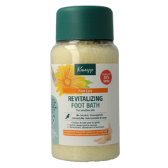 Kneipp Foot care voetbadkristal vitalizing calendula sina 600.00 Gram