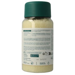 Kneipp Foot care voetbadkristal vitalizing calendula sina 600 Gram